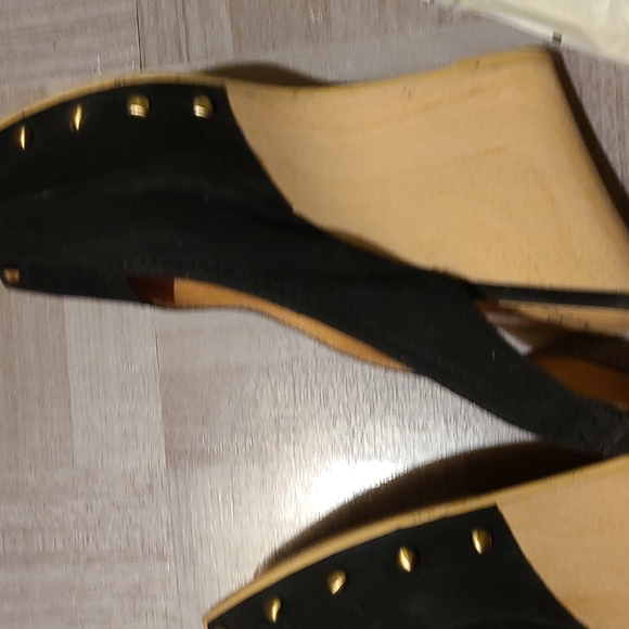 Tigrisso wedge heels sale - Picture 6 of 11
